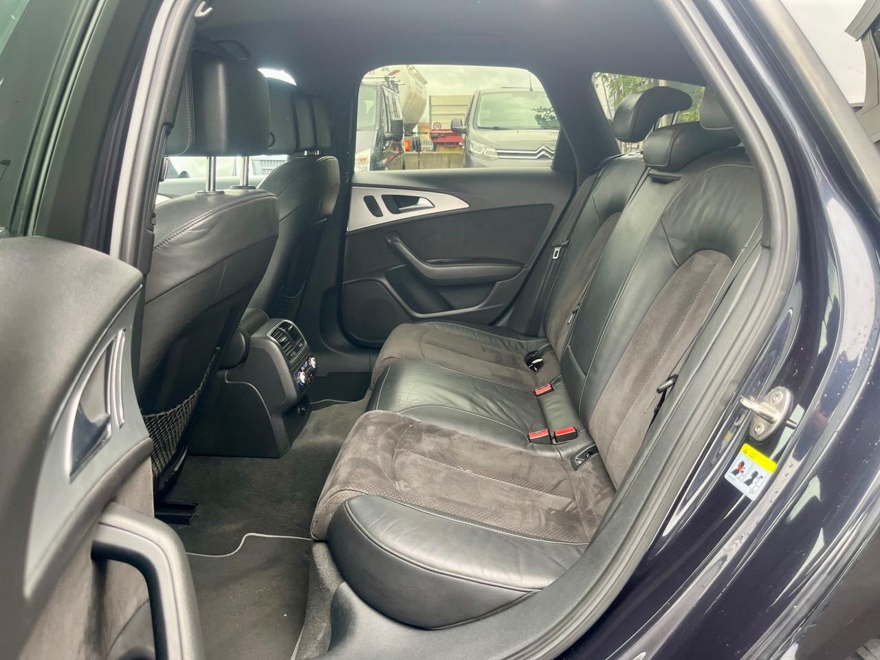 Audi A6 Avant 2.0 TDI 190 CV S-line S tronic