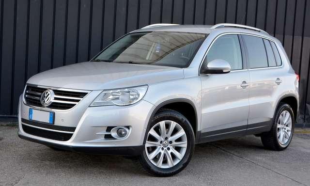 Volkswagen Tiguan 2.0 tdi Sport 4Motion (4x4) Tiptronic