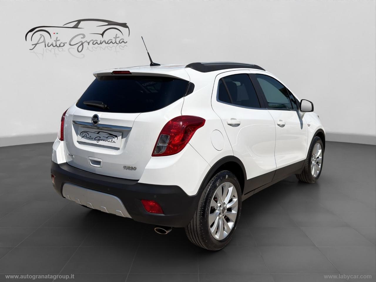 OPEL Mokka 1.4 T Ecotec 140 CV 4x2 aut. Cosmo INTROVABILE AFFARE!
