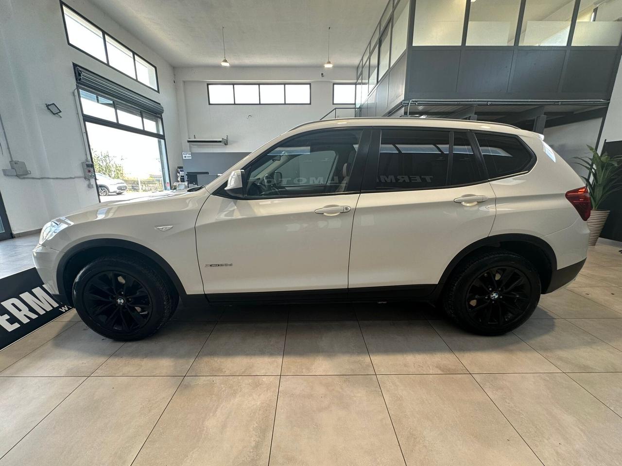 Bmw X3 xDrive20d Futura