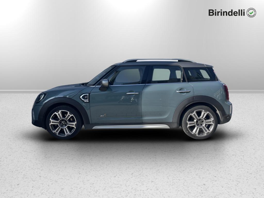 MINI Mini Countrym.(F60) - Mini 2.0 Cooper S Yours Countryman ALL4