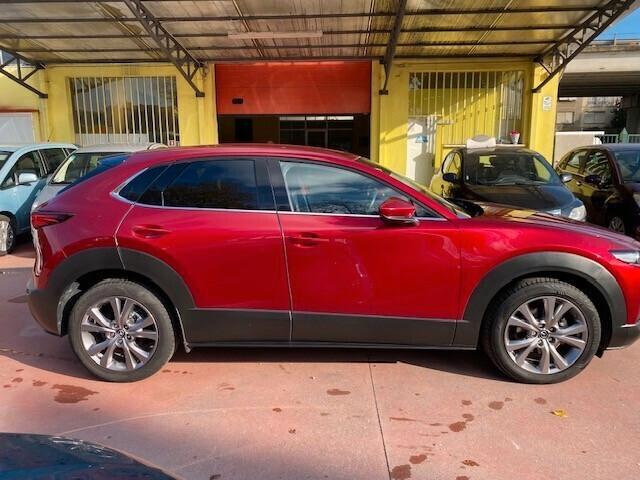 Mazda CX-30 2.0L Skyactiv-G M Hybrid 2WD Evolve, UNIPROP , TAGLIANDI UFFICIALI!!