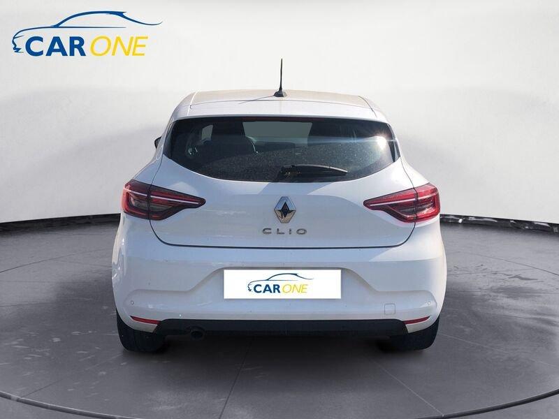 Renault Clio 1.0 TCE GPL Business