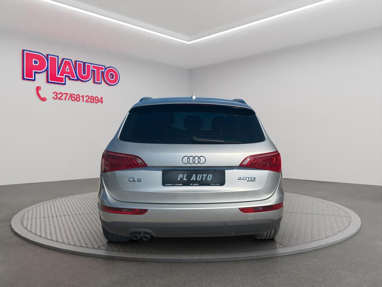 Audi Q5 2.0 TDI 170 CV quattro S tronic
