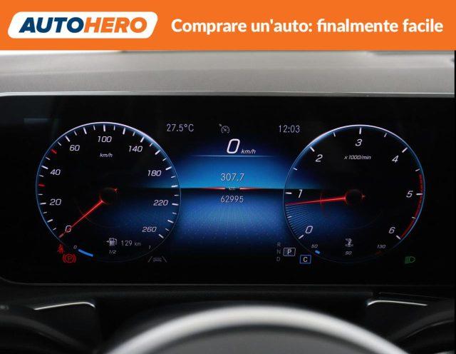 MERCEDES-BENZ GLB 200 d Automatic Sport