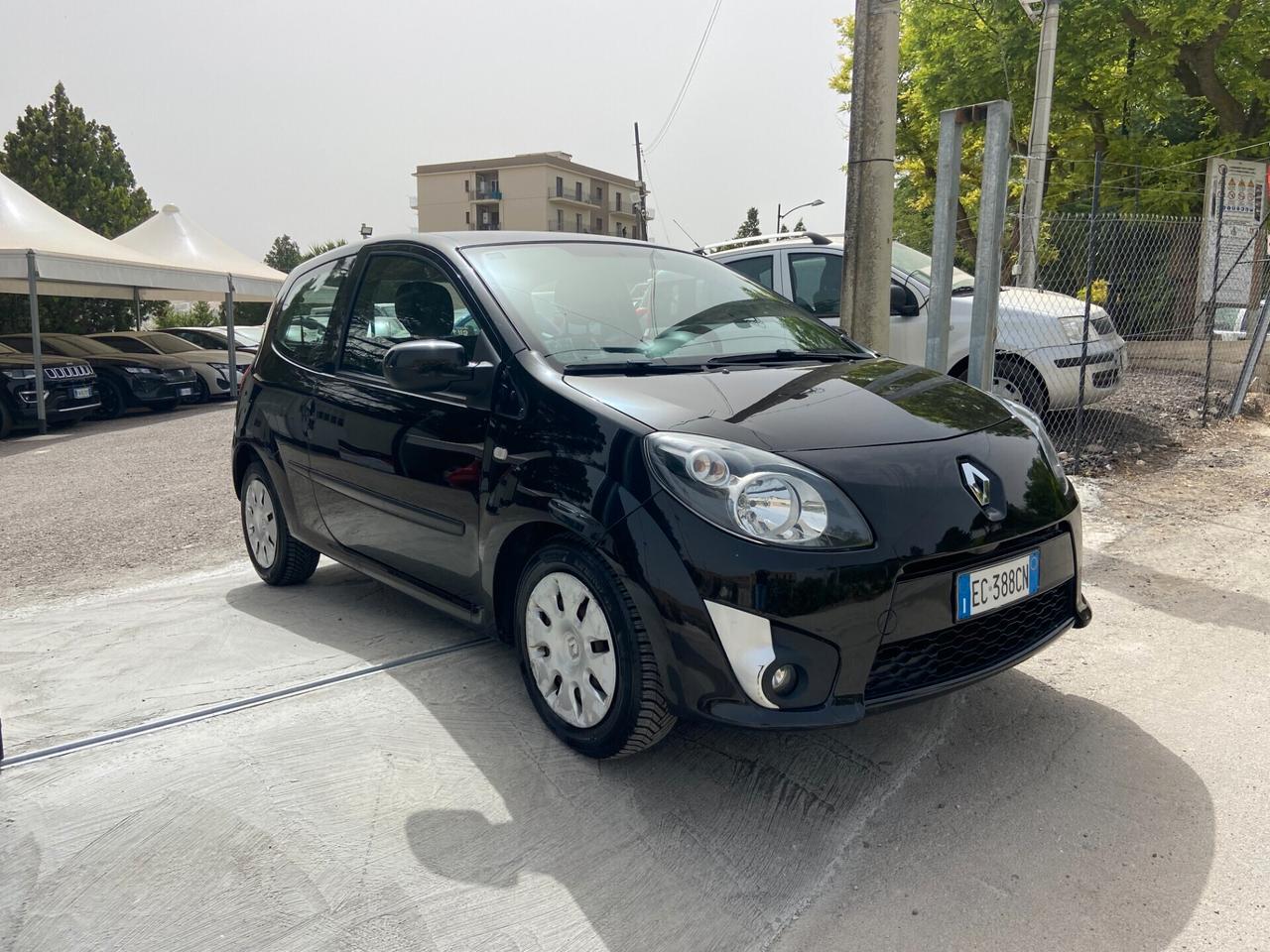 Renault Twingo 1.2 16V LEV Dynamique