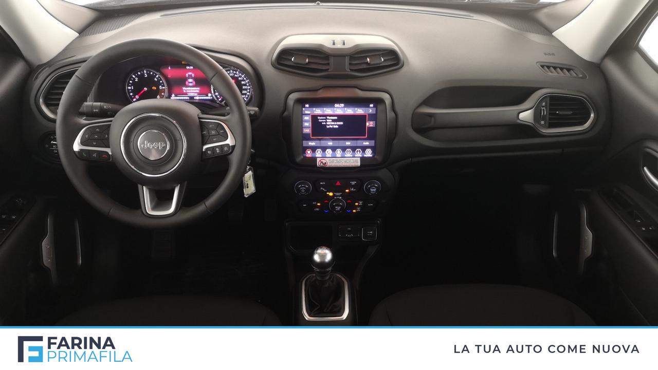 JEEP Renegade 2019 - Renegade 1.6 mjt Limited 2wd 130cv