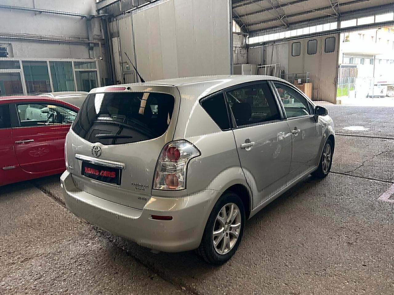 Toyota Corolla 2.0 - D-4D Station Wagon-2008