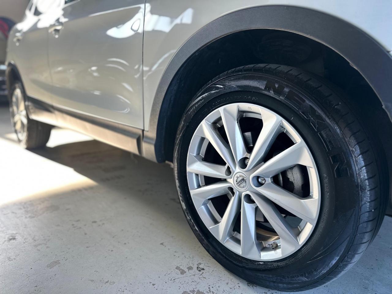 Nissan Qashqai 1.5 dCi Tekna NEOPATENTATI