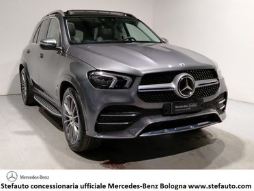 MERCEDES-BENZ GLE 300 d 4Matic Mild Hybrid Premium Navi Tetto