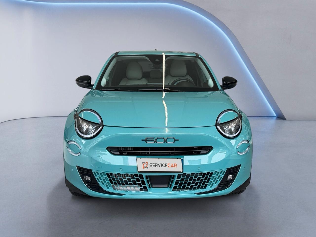 Fiat 600 Hybrid 110 CV DCT MHEV La Prima