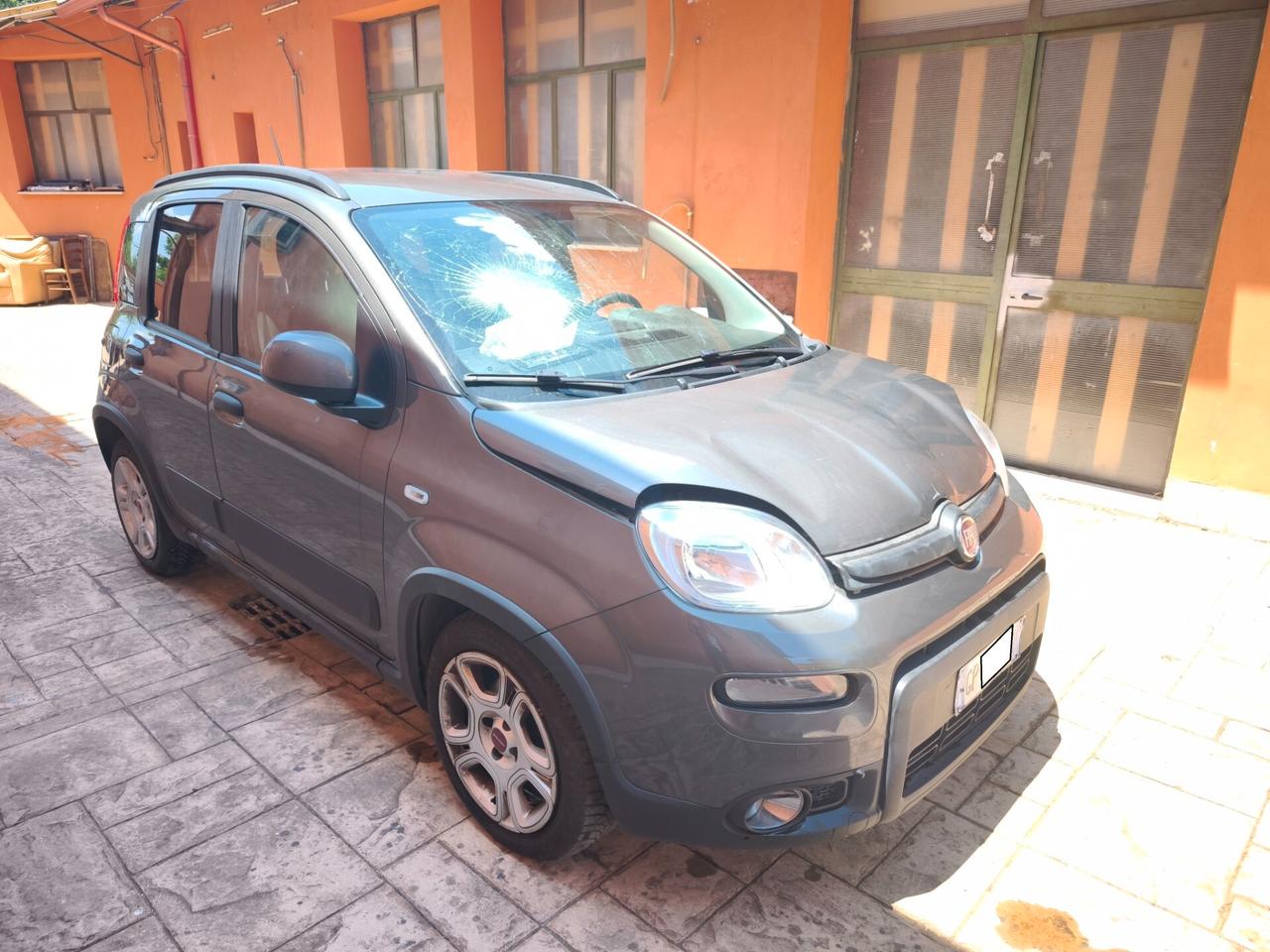 Fiat Panda 1.0 FireFly S&S Hybrid INCIDENTATA
