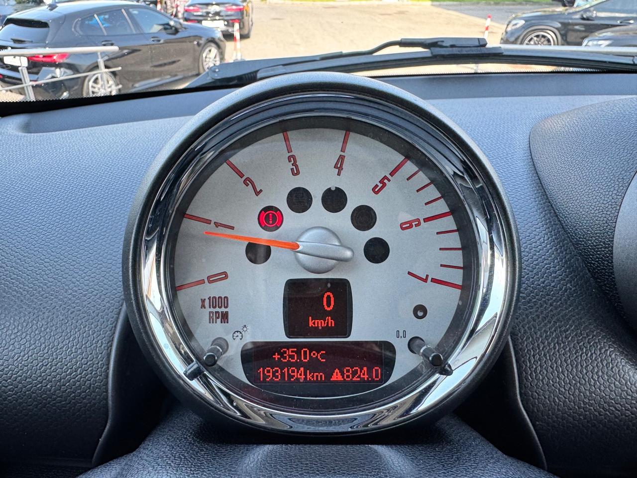 Mini Cooper D Countryman 1.6 ALL4