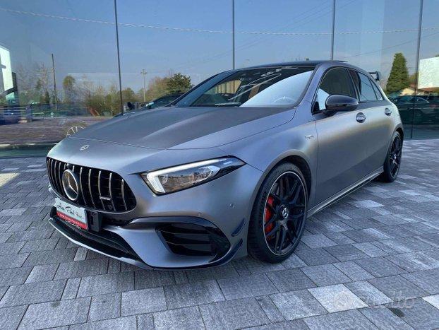 MERCEDES-BENZ A 45 S AMG A 45S AMG 4Matic+ con A