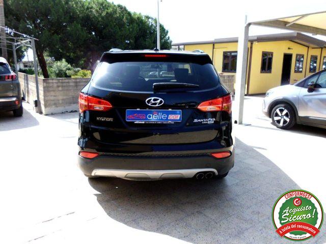 HYUNDAI Santa Fe 2.0 CRDi 4WD Style