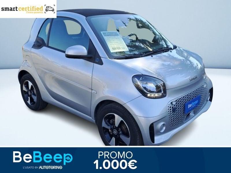 smart fortwo EQ PASSION 4,6KW