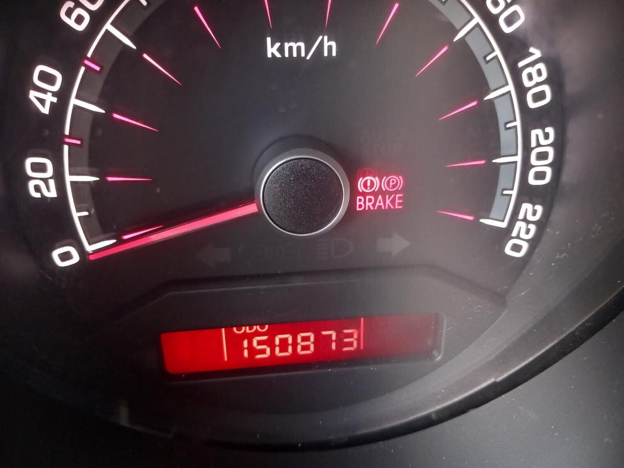 Kia Venga 1.4 GPL Cool