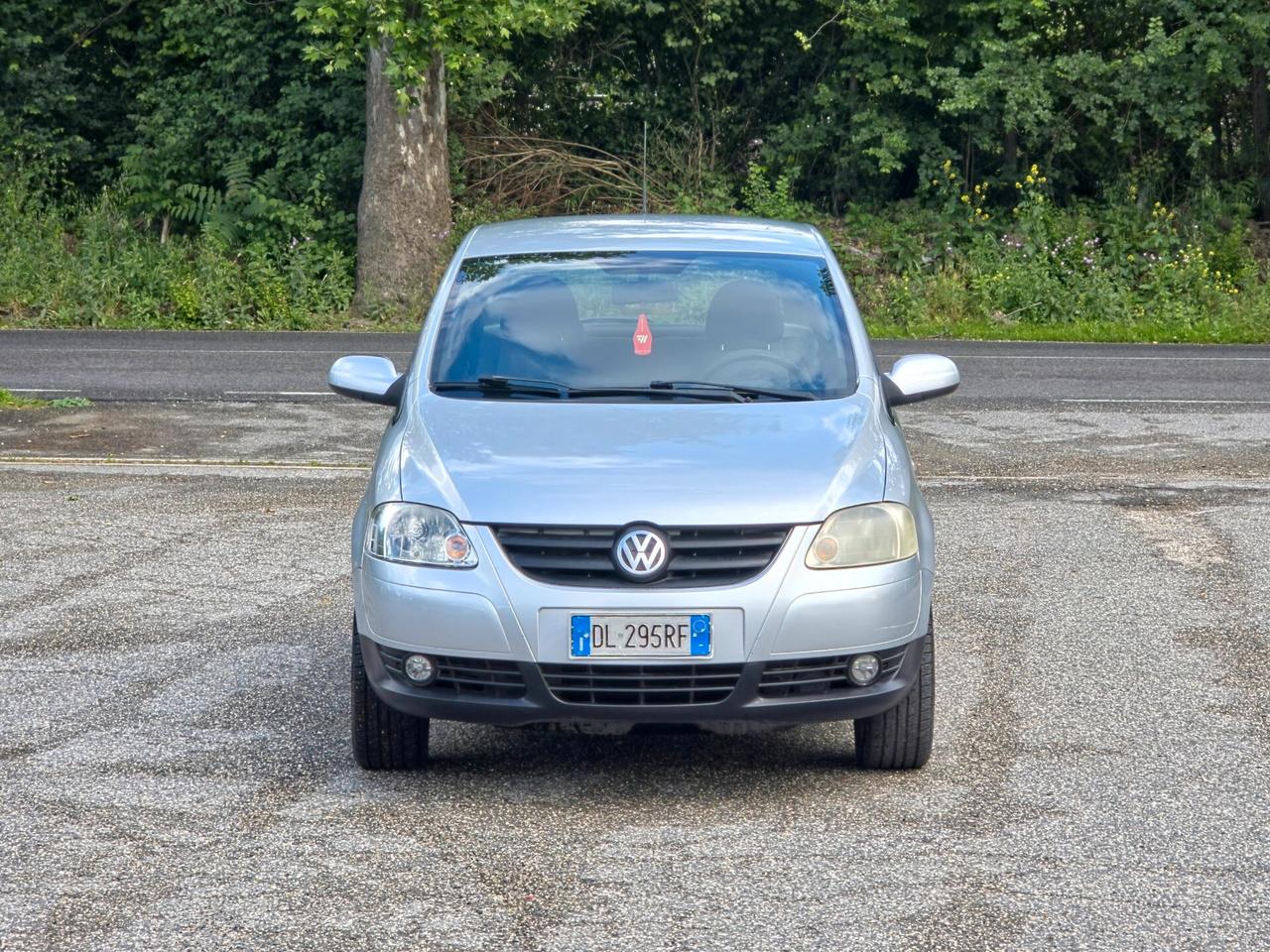 Volkswagen Fox 1.4 TDI Sport 2007 CV-69 E4 Manuale NEO