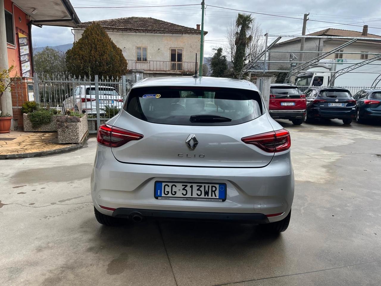 Renault Clio TCe 100 CV GPL 5 porte Zen