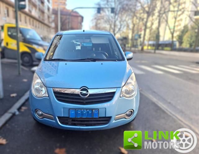 OPEL Agila 1.2 16V 86CV Enjoy