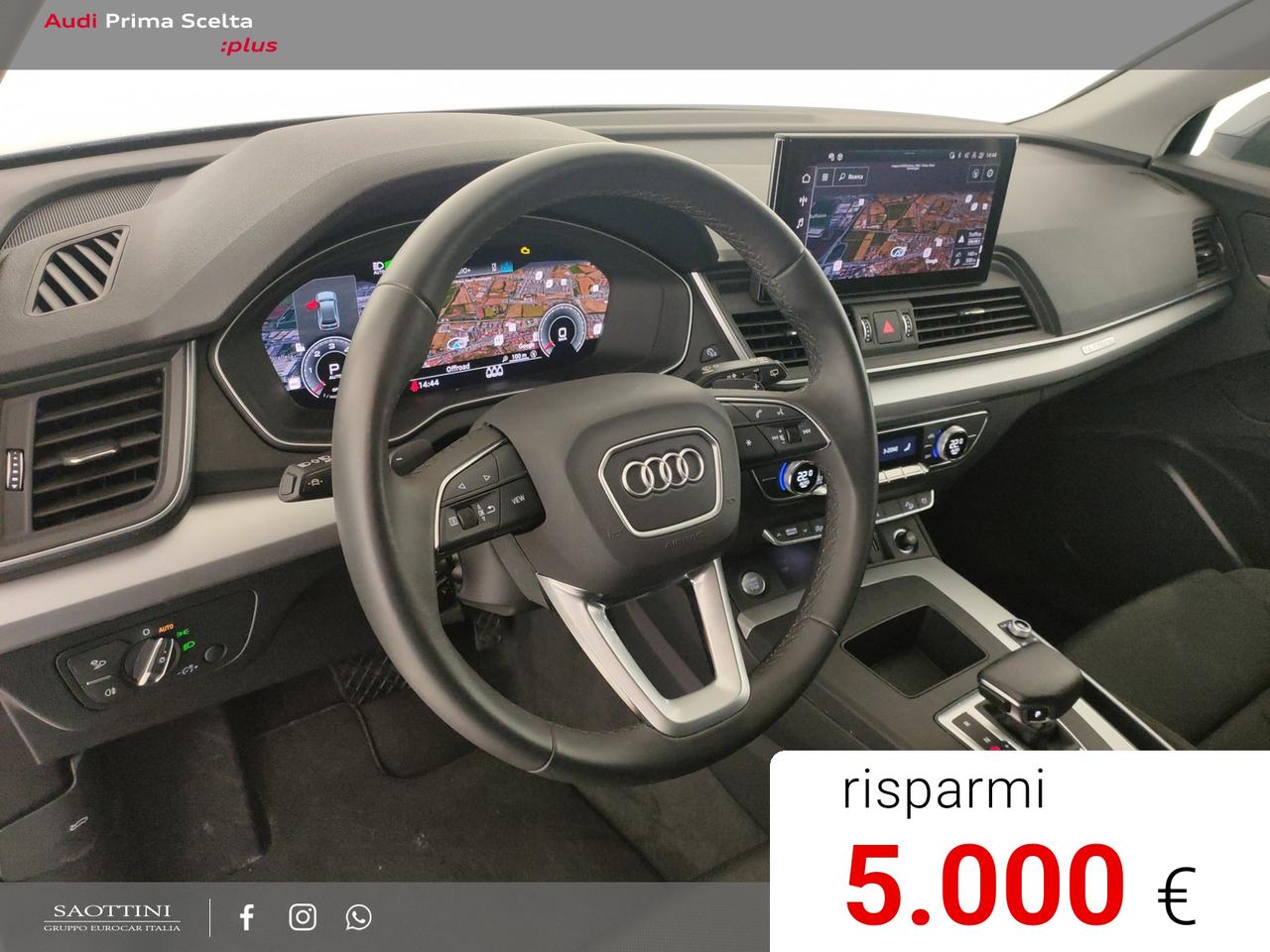 Sportback 40 2.0 TDI S line quattro S tronic