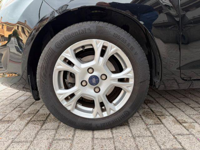 FORD Fiesta 1.4 5p. Bz.- GPL Titanium