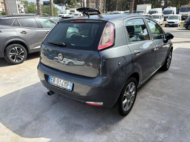FIAT Punto 1.3 MJT II 75 CV