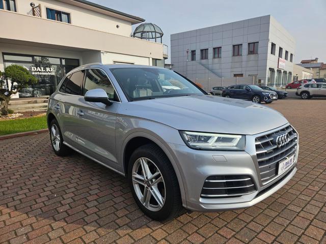 AUDI Q5 40 TDI quattro S tronic S line Tetto Panoramico