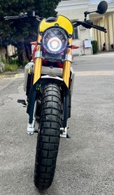 Fantic Motor Caballero 500 Scrambler
