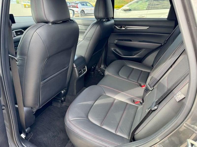 Mazda CX-5 2.2L 150cv AWD 6AT Homura