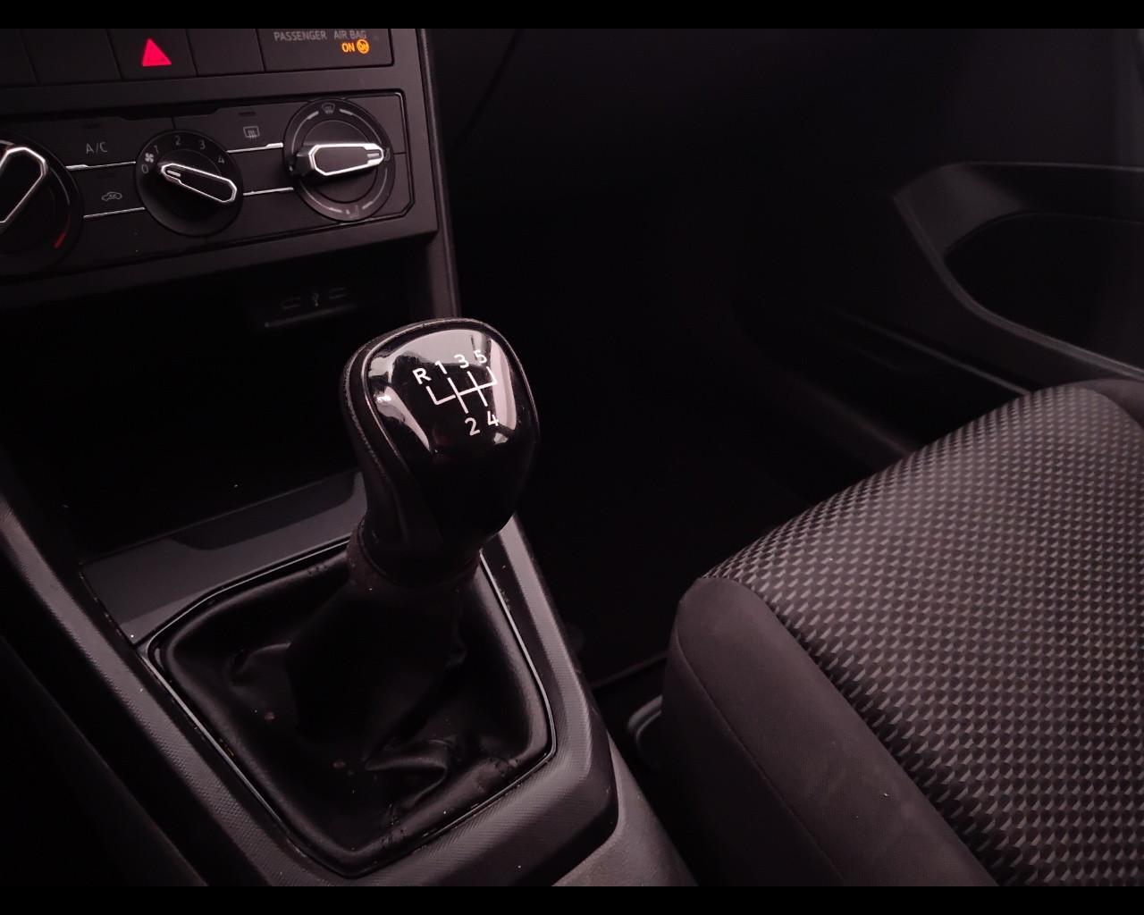 VOLKSWAGEN T-Cross 2019 - T-Cross 1.0 tsi Urban 95cv