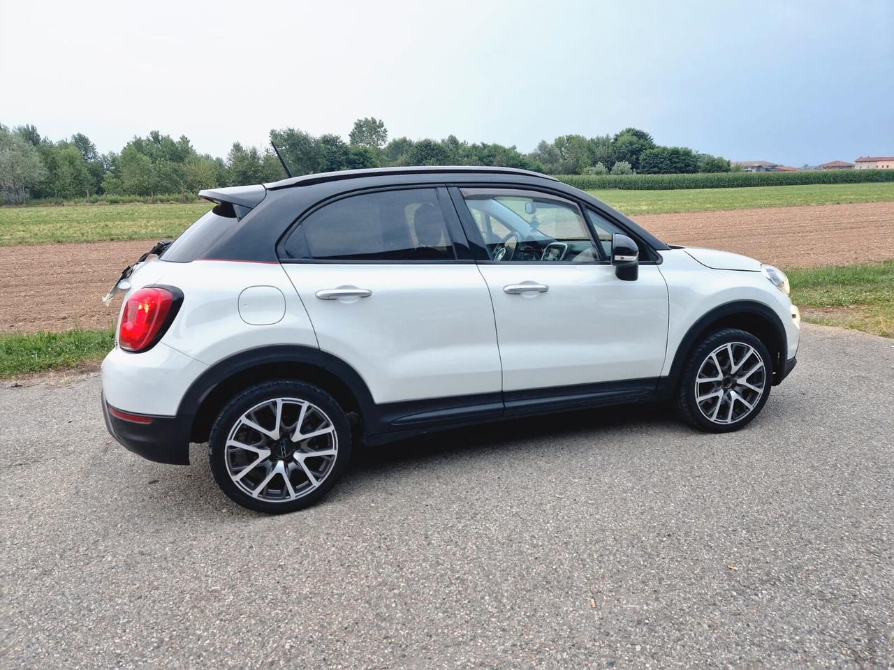 Fiat 500X 2.0 MultiJet 140 CV 4x4 Cross