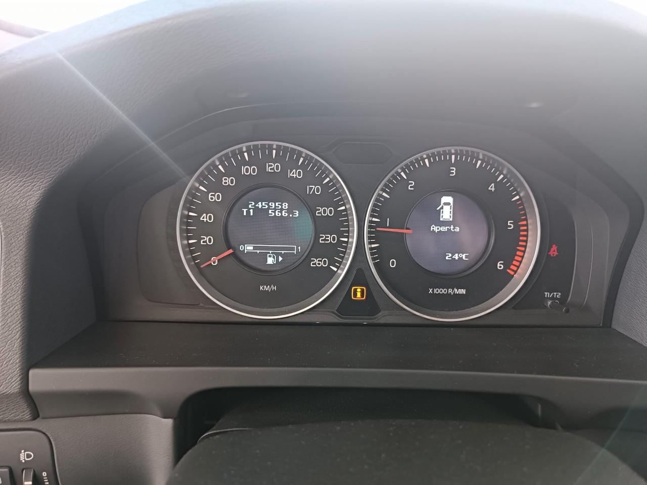 Volvo V60 D2 1.6 Summum