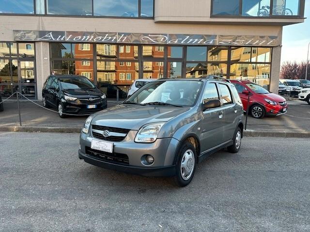 Suzuki Ignis 1.5 16V cat 4WD Sp. Ed. 2005