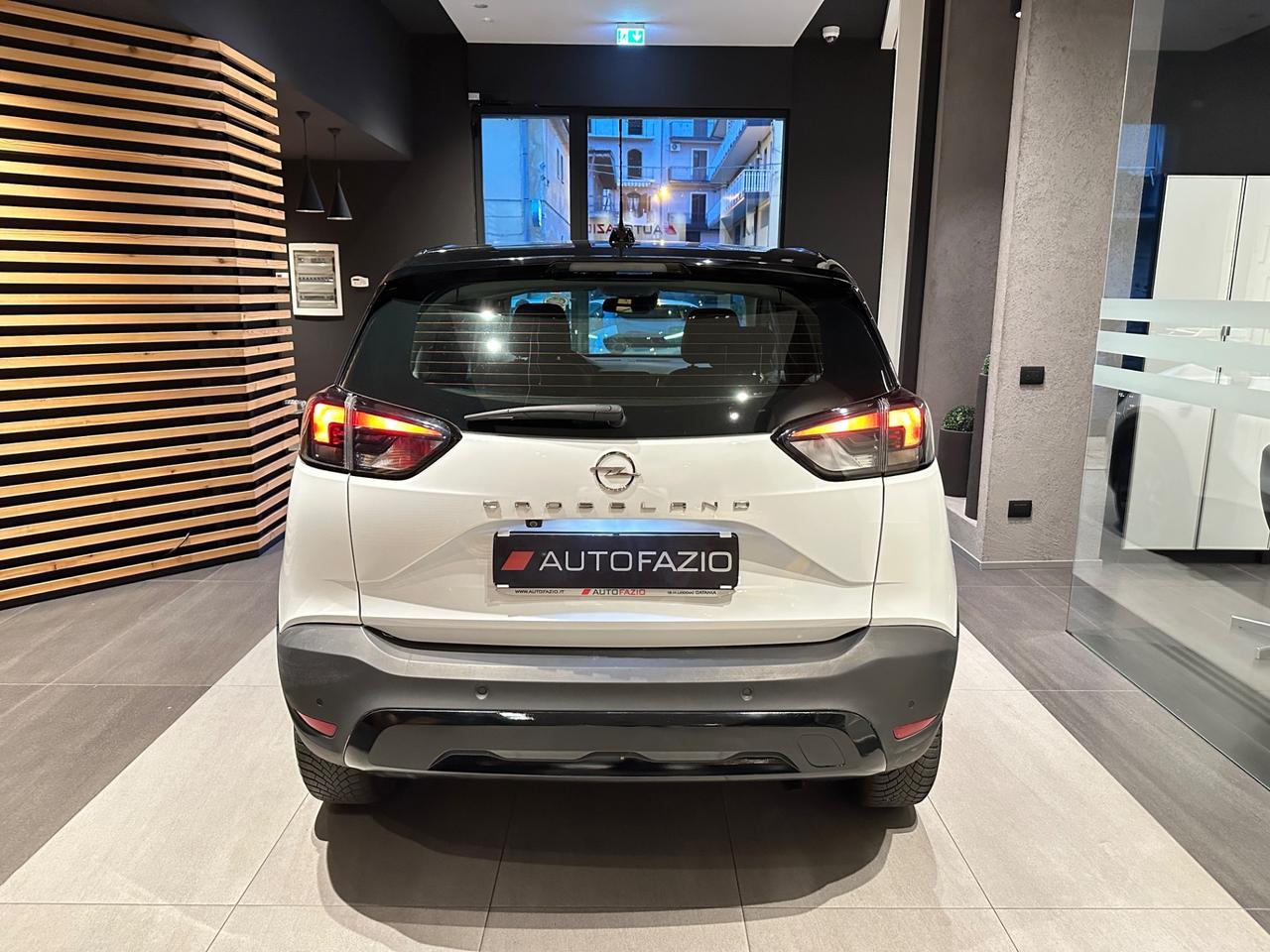 Opel Crossland 1.5 ECOTEC D 120 CV Start&Stop aut. Ultimate