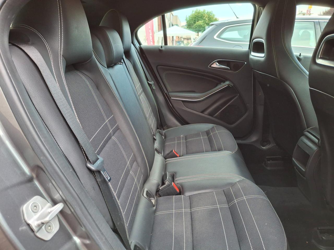 Mercedes-benz A 180 A 180 CDI Sport