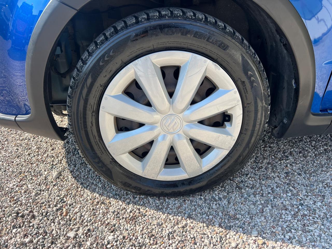 Suzuki SX4 1.6 DDiS 16V Outdoor Line