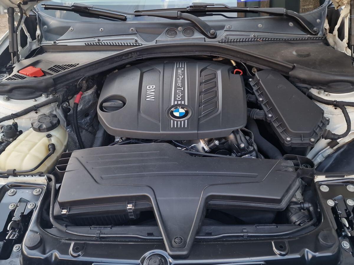 BMW 116D 1.6 DIESEL URBAN