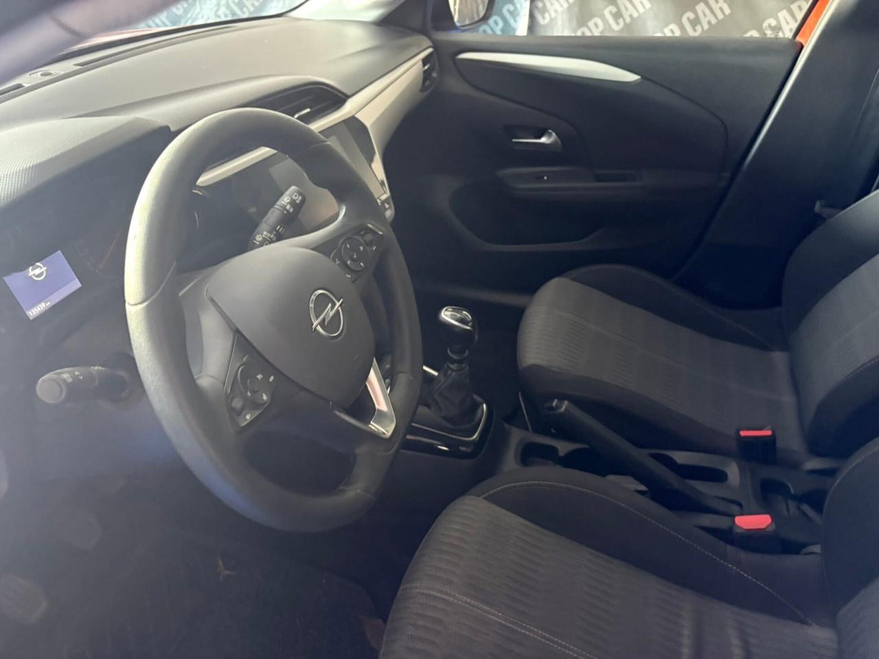 Opel Corsa 1.5 D 100 CV Blitz Edition permute e finanziamenti