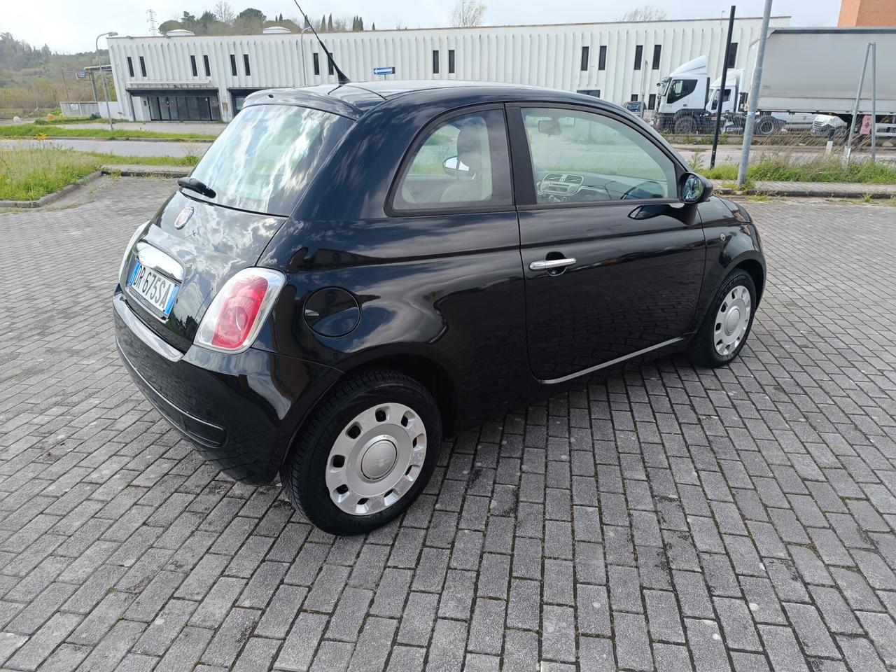 Fiat 500 1.2 Pop del 2008 SOLAMENTE 134.000 KM