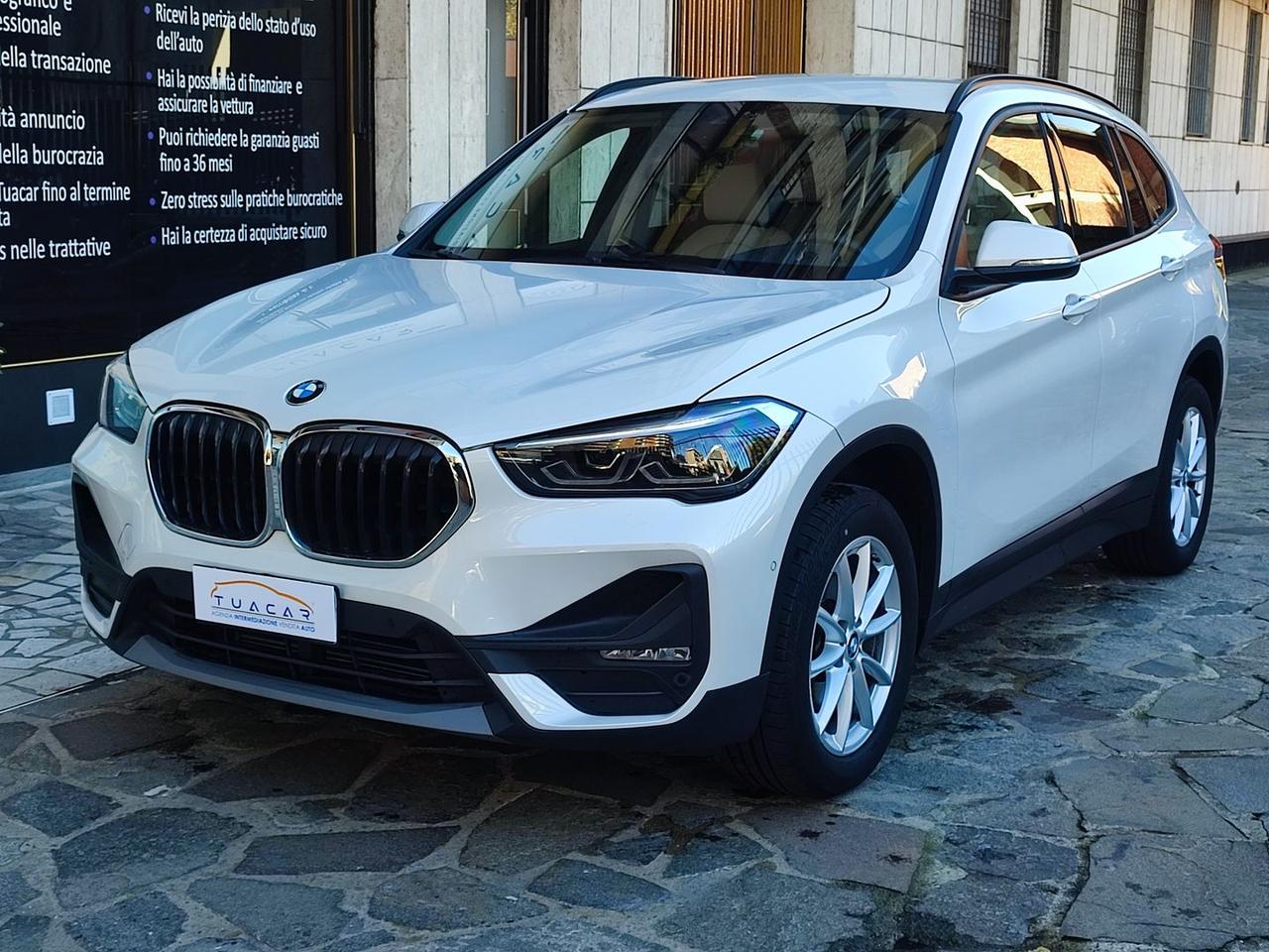 Bmw X1 sDrive16d Business Advantage #7587