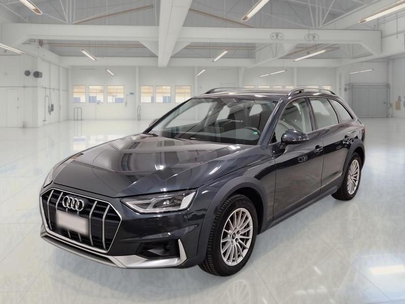AUDI A4 ALLROAD 2.0 40 TDI MHEV QUATTRO S TRONIC BUSINESS
