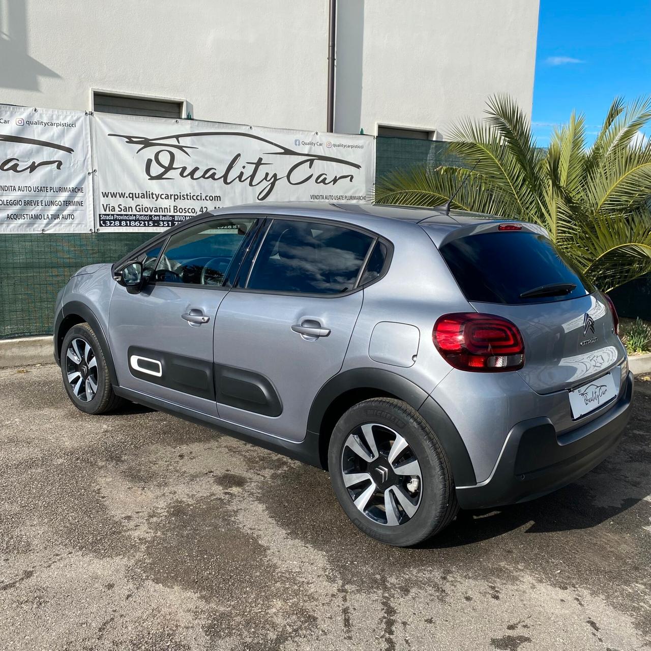 Citroen C3 PureTech 110 S&S Max