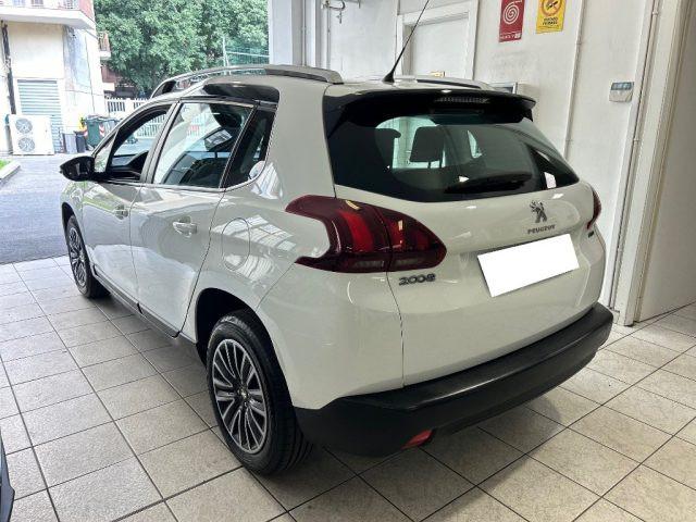 PEUGEOT 2008 PureTech 82 Active - GPL - OK Neopatentati