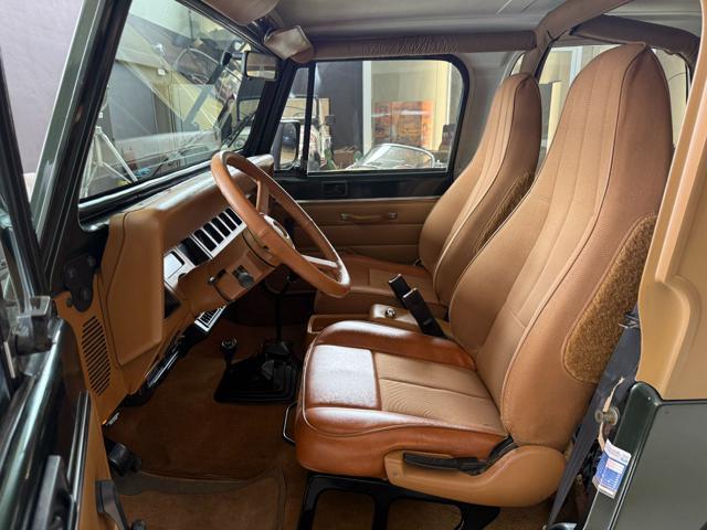 JEEP Wrangler 4.0 cat Hardtop Limited PERFETTAMENTE CONSERVATA