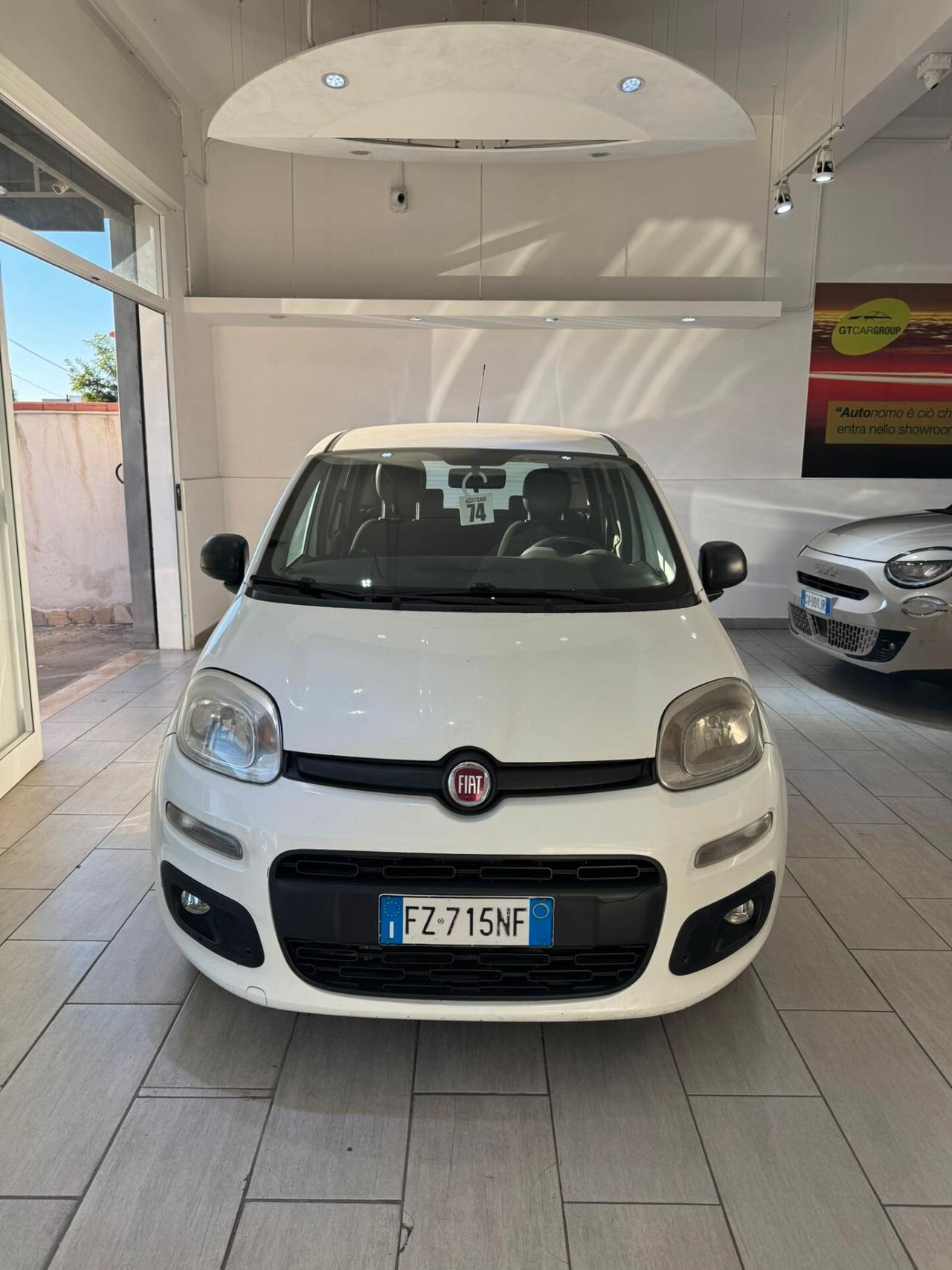 Fiat Panda 1.3 MJT 95 CV S&S Lounge