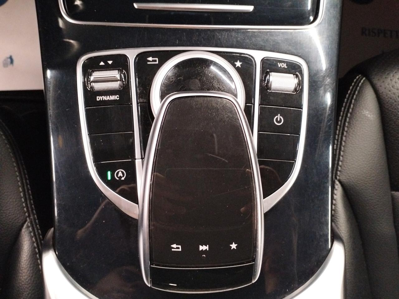 Mercedes-benz C 220 d S.W. Auto Premium