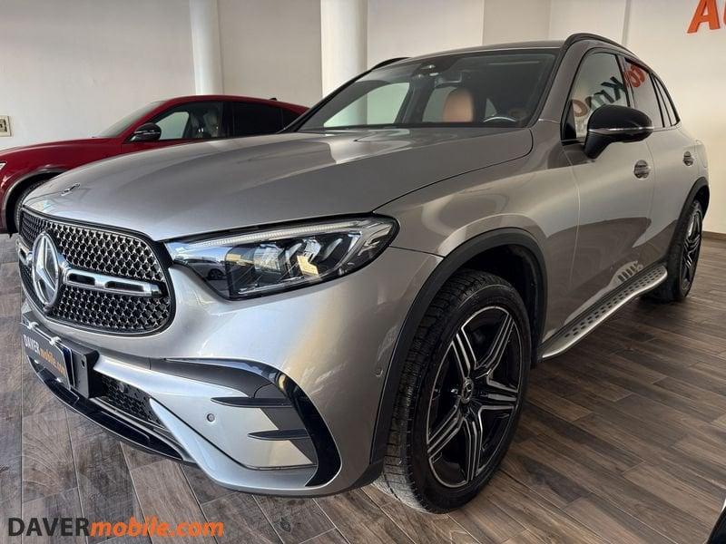 Mercedes-Benz GLC GLC 300 de phev AMG Line Advanced 4matic auto