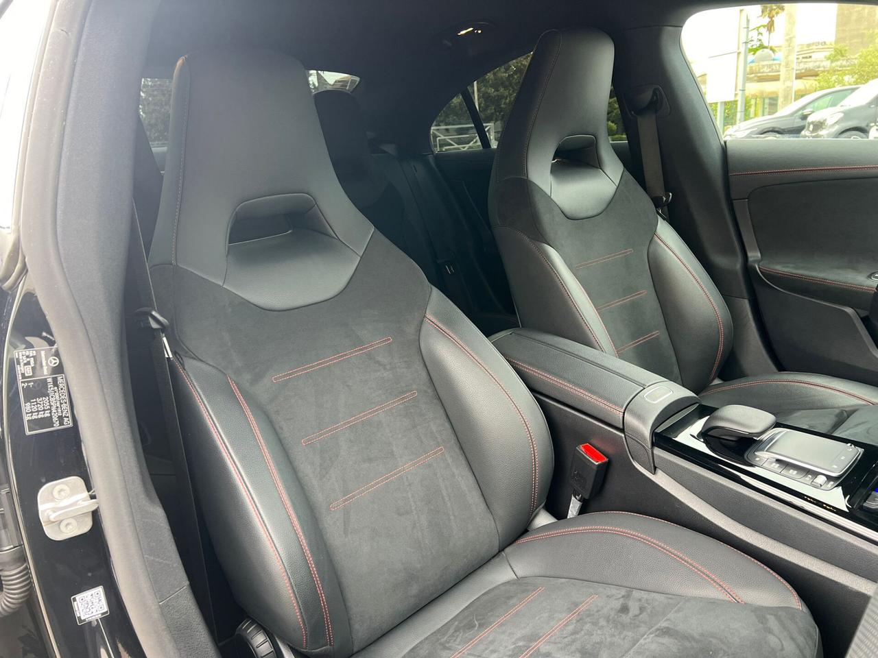 Mercedes CLA 200d Premium AMG 150CV