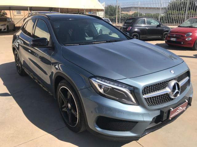 MERCEDES GLA 200 CDI Premium AMG LINE